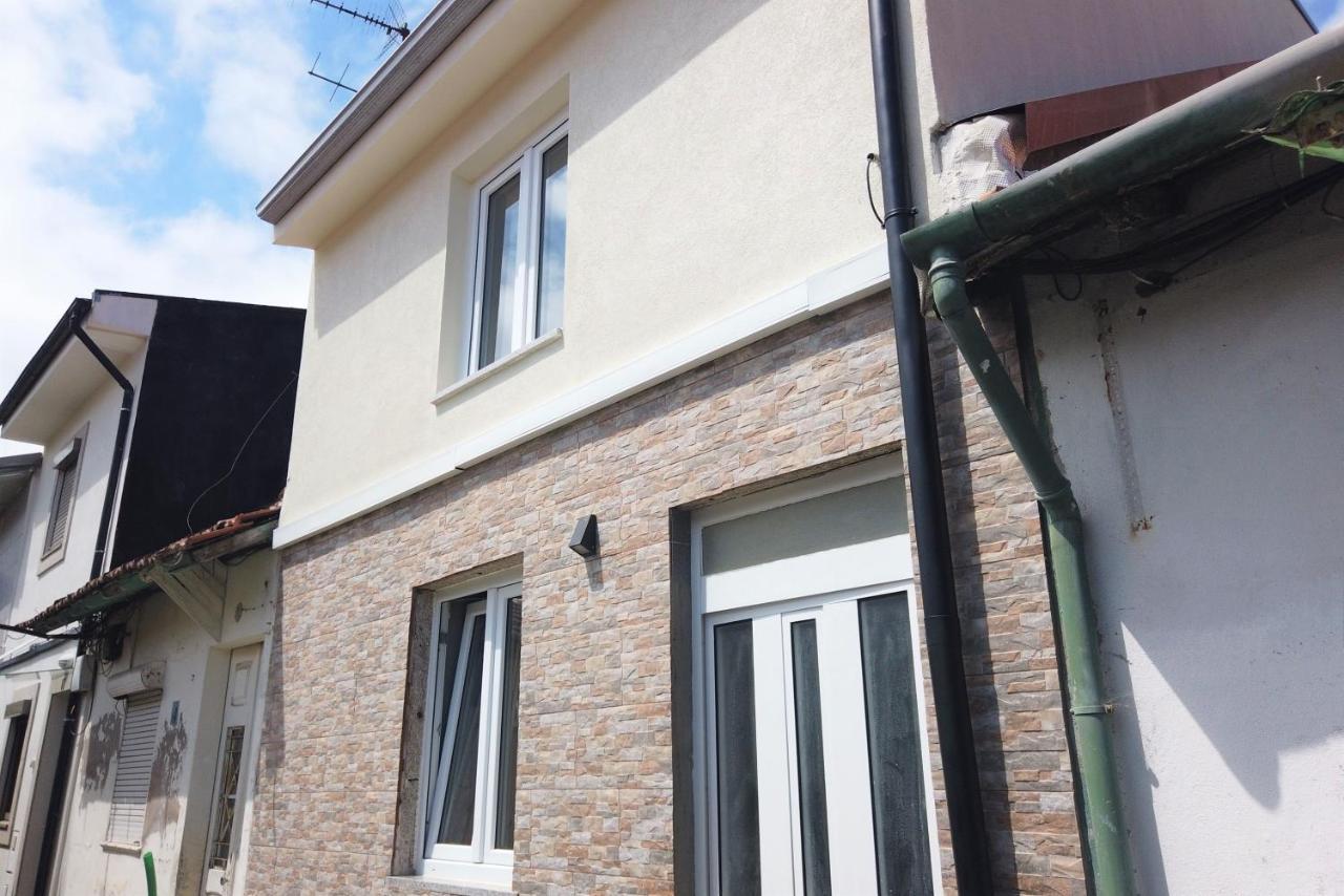 Casa Nordica Villa Porto Eksteriør billede
