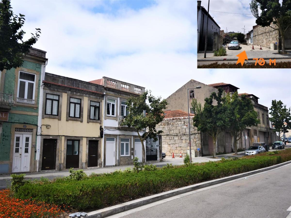 Casa Nordica Villa Porto Eksteriør billede
